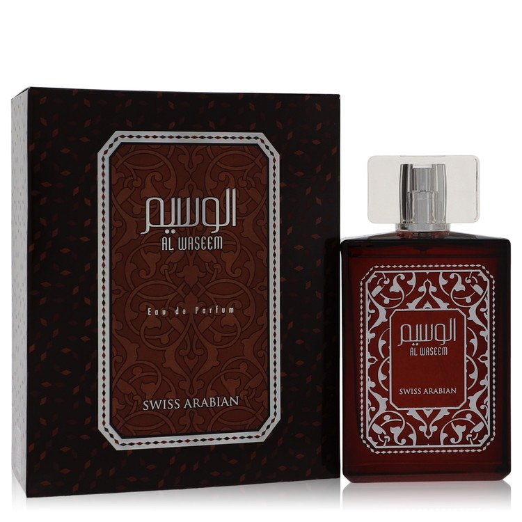 Al Waseem by Swiss Arabian Eau De Parfum Spray 3.4 oz Al Waseem by Swiss Arabian Eau De Parfum Spray 3.4 oz